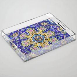 Naghshe-8 Persian Art Acrylic Tray