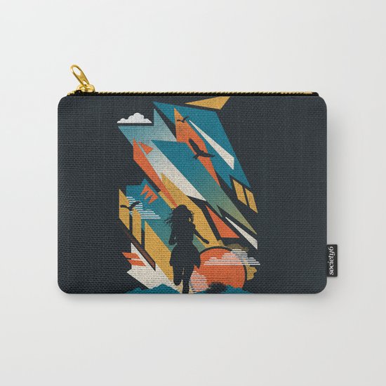 Horizons Carry-All Pouch