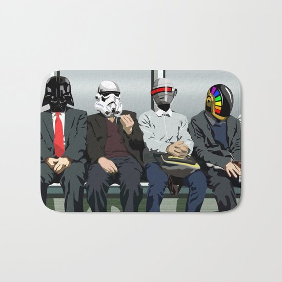 EVERYDAY COMMUTE Bath Mat