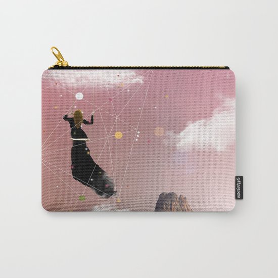 THE BEST POINT OF VIEW! Carry-All Pouch