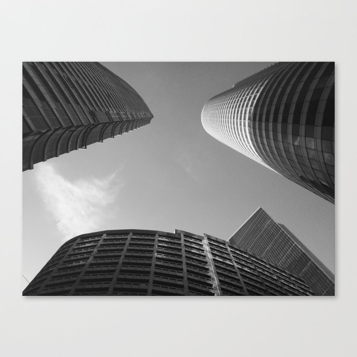 Ayala Canvas Print