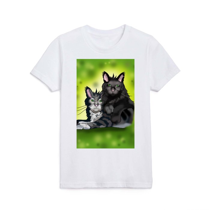 Cat sister online t shirts