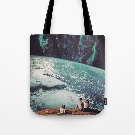 Astronomical Limits II Tote Bag