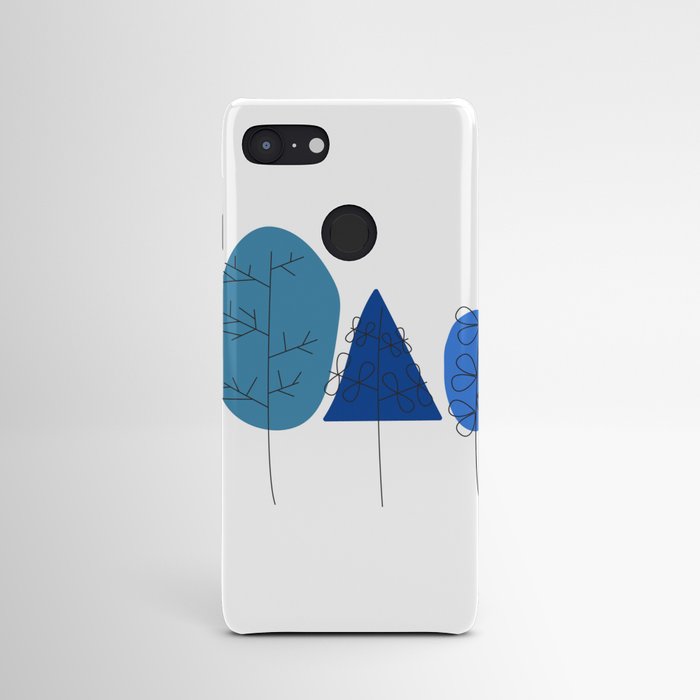 Doodle Forest Android Case