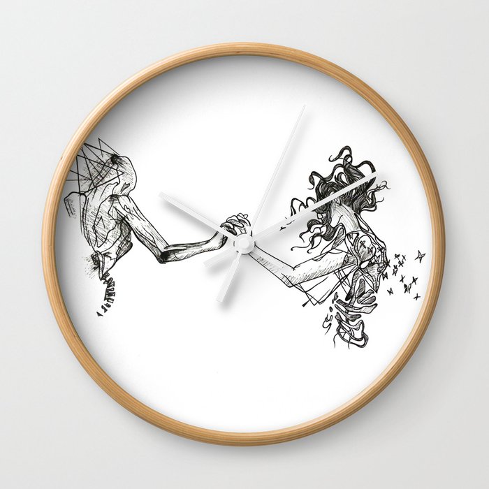 Time Wall Clock