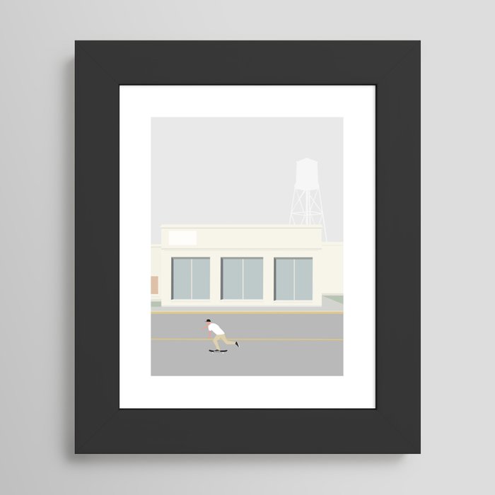 Framed Art Print