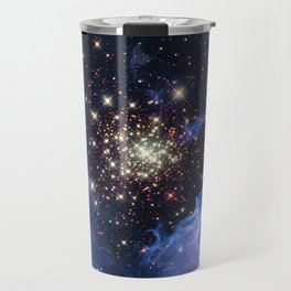 Star Cluster Travel Mug