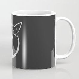 Blast off Coffee Mug