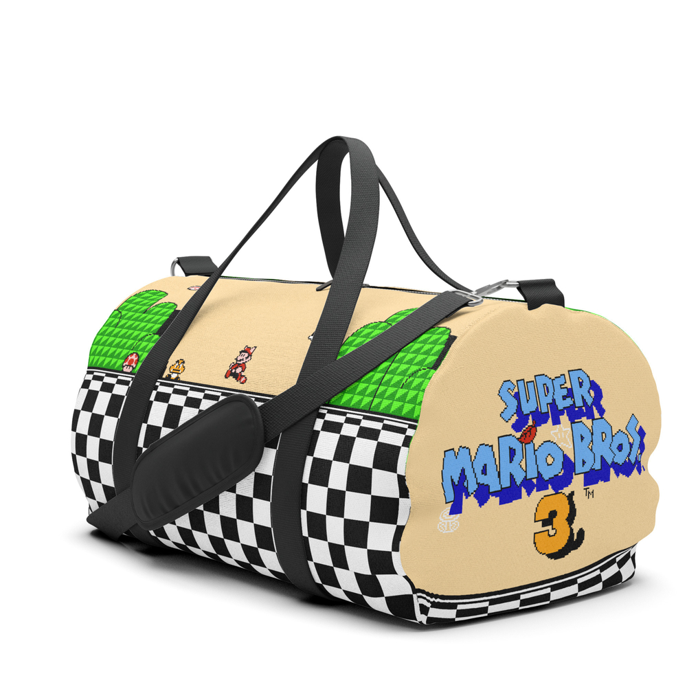 title duffle bag