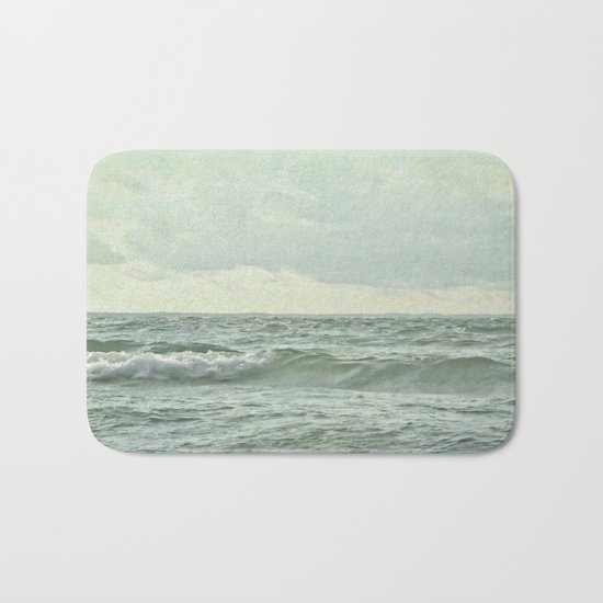 Sea Bath Mat