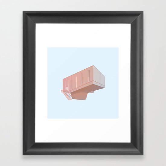 Hudson Beare Framed Art Print