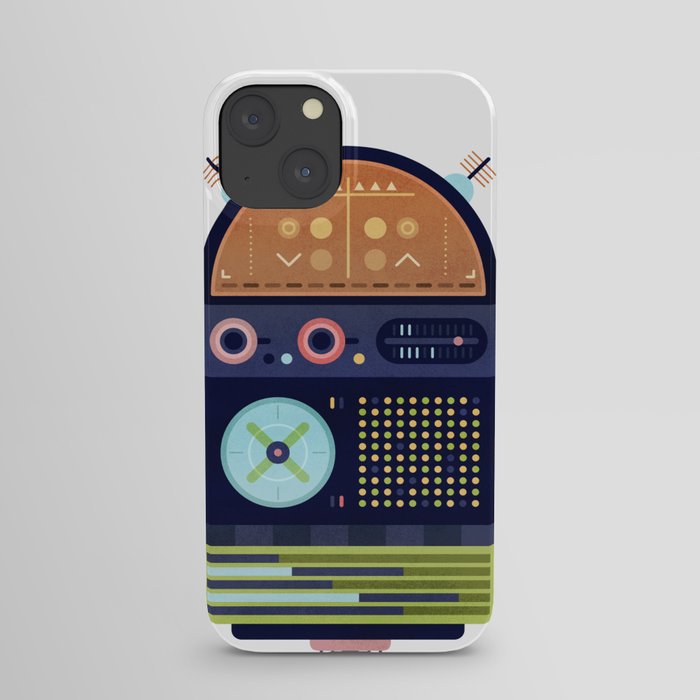 Device from another world #2 iPhone Case