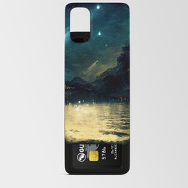 Starry Nights Android Card Case