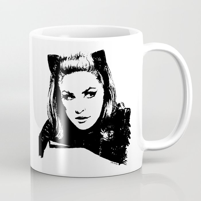 Catwoman Coffee Mug