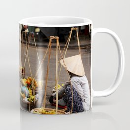 Fruit Sellers Coffee Mug