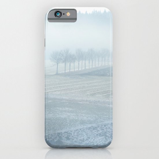 Winter Landscape iPhone & iPod Case