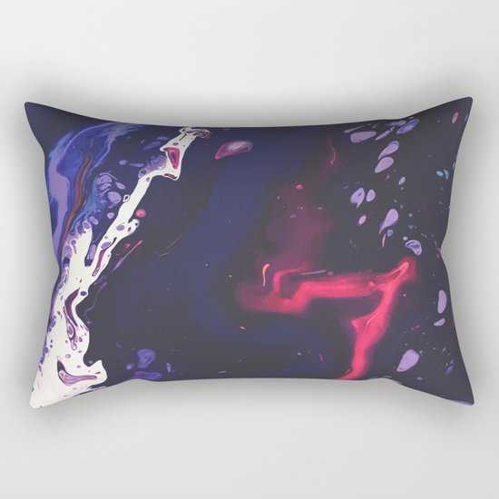 Boundless Rectangular Pillow