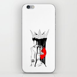 Kingship iPhone Skin