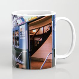 New York City // Retro 38 Coffee Mug