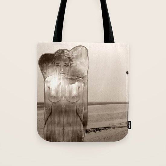 NORTHSEA ANGEL Tote Bag