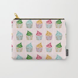 Cute as a multicoloured cupcakes! Carry-All Pouch