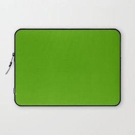 Monochrom green 85-170-0 Laptop Sleeve