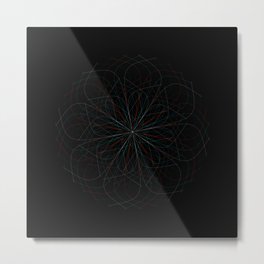 Beyond Discovery One Metal Print