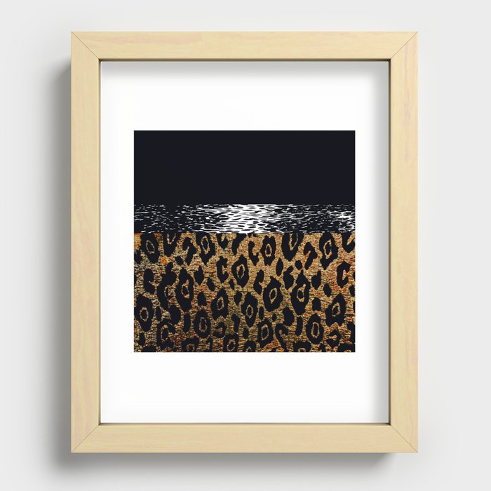 Recessed Framed Print
