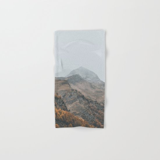 Switzerland X Hand & Bath Towel
