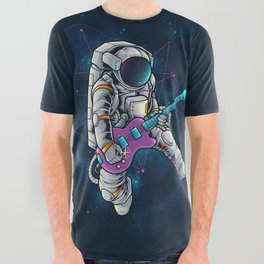 Spacebeat All Over Graphic Tee