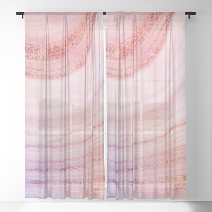 Sheer Curtain