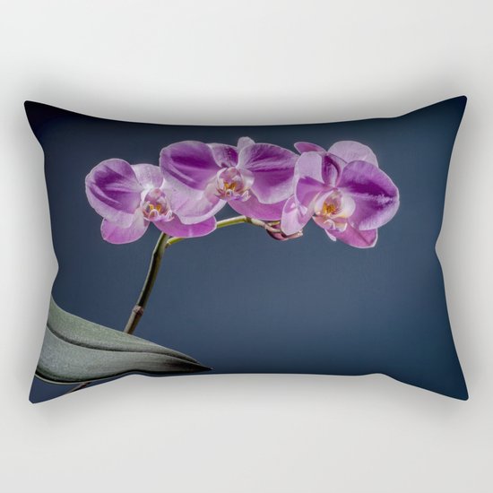 Magic Flowers Rectangular Pillow