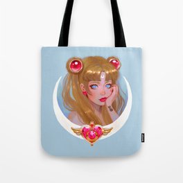 Usagi Tote Bag