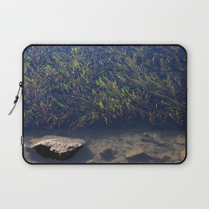 Sea Grass Laptop Sleeve