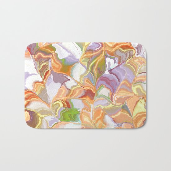 Silent Whispers Bath Mat