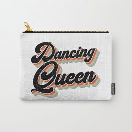 Dancing Queen Disco Party Retro Carry-All Pouch