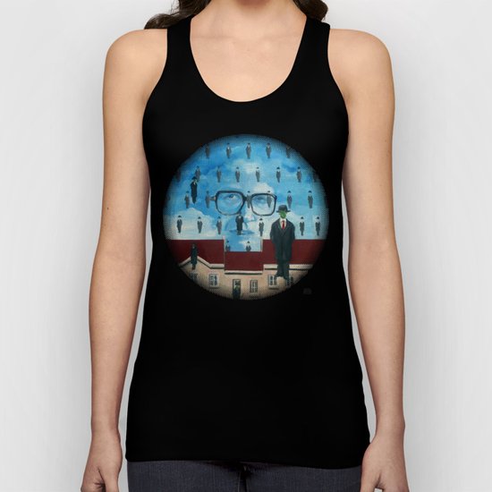 John Rawls Unisex Tank Top