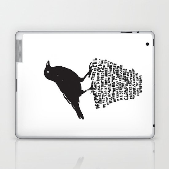 poe-try 2 Laptop & iPad Skin
