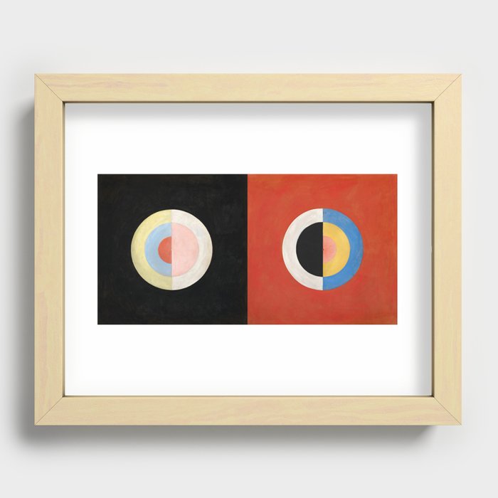 Recessed Framed Print