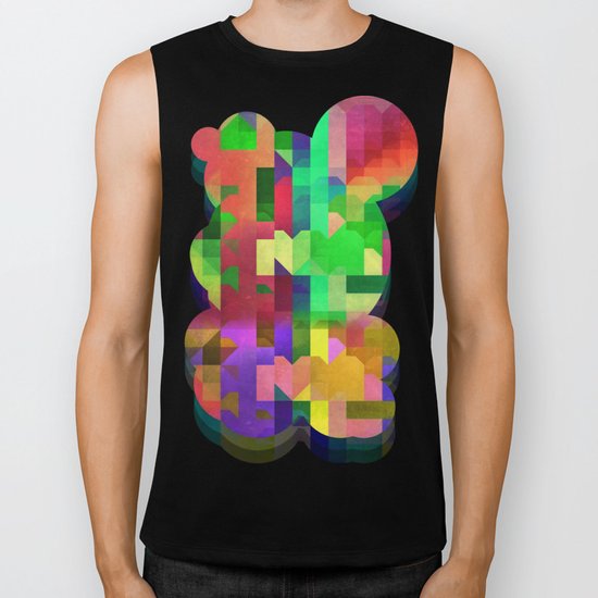 prynsyss Biker Tank