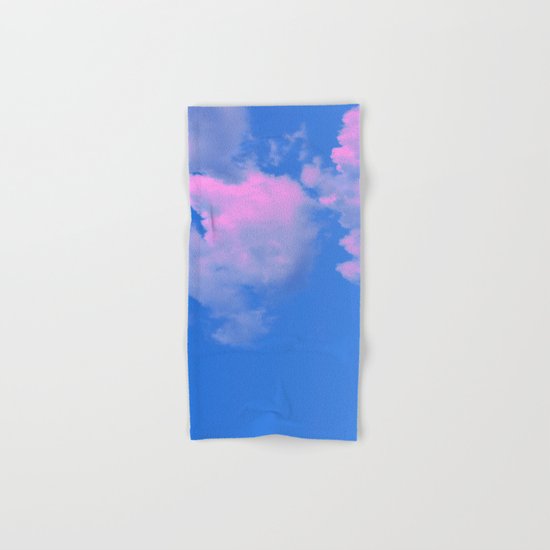 The Colour of Clouds 02 Hand & Bath Towel