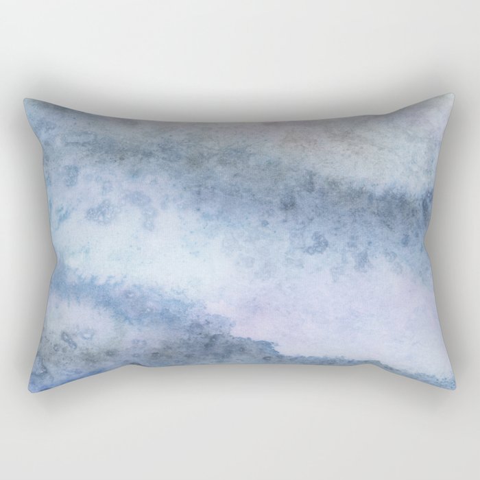 Lavender Scent Rectangular Pillow
