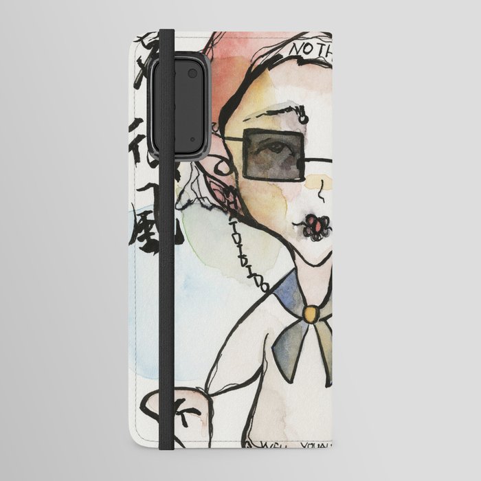 Get A Blow Android Wallet Case