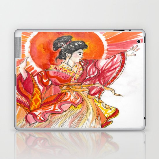 Geisha Laptop & iPad Skin