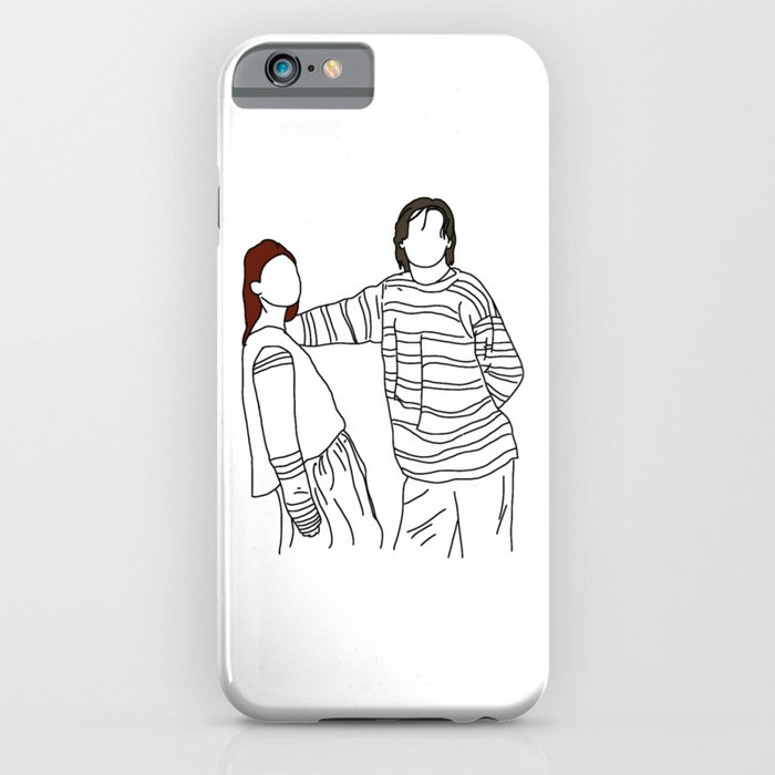 My So Called Life iPhone Case