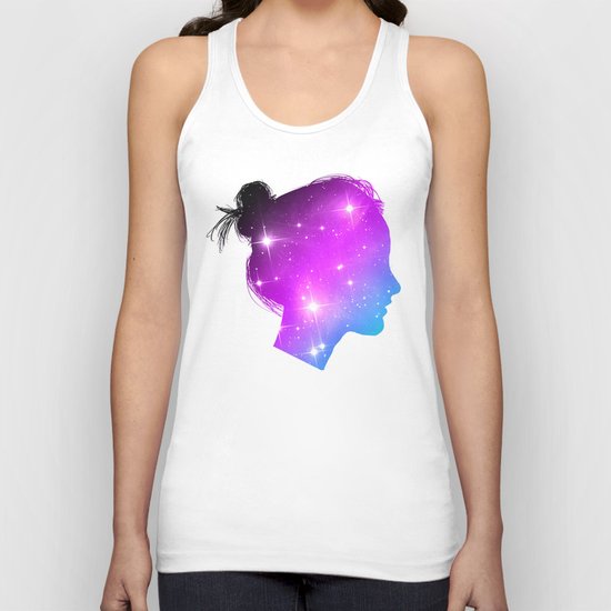 Star Sister / Color 1 Unisex Tank Top