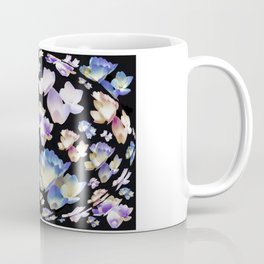 Spherical Floral Coffee Mug