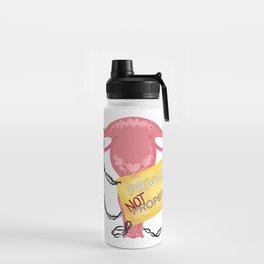 Private Not Property Water Bottle