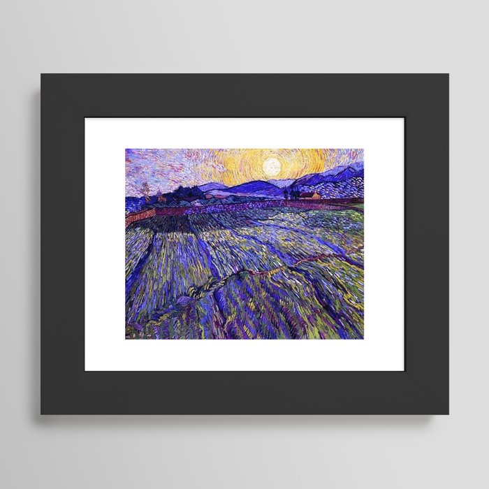 Framed Art Print