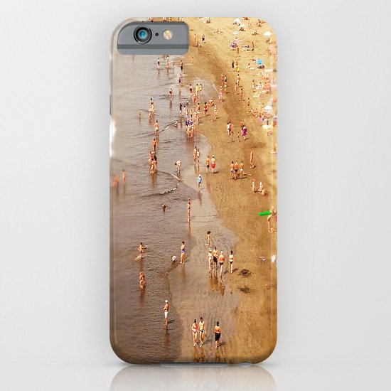 Beach iPhone & iPod Case